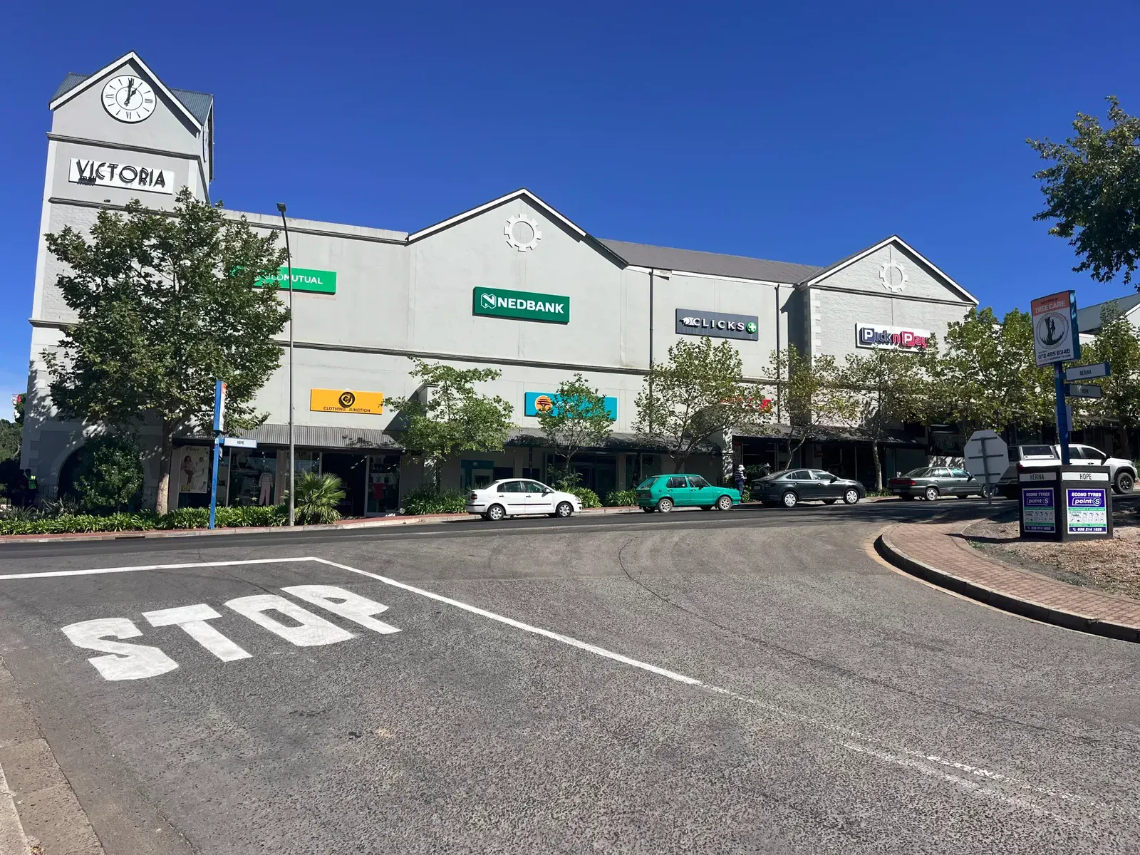 Caledon Mall and things to do in Caledon