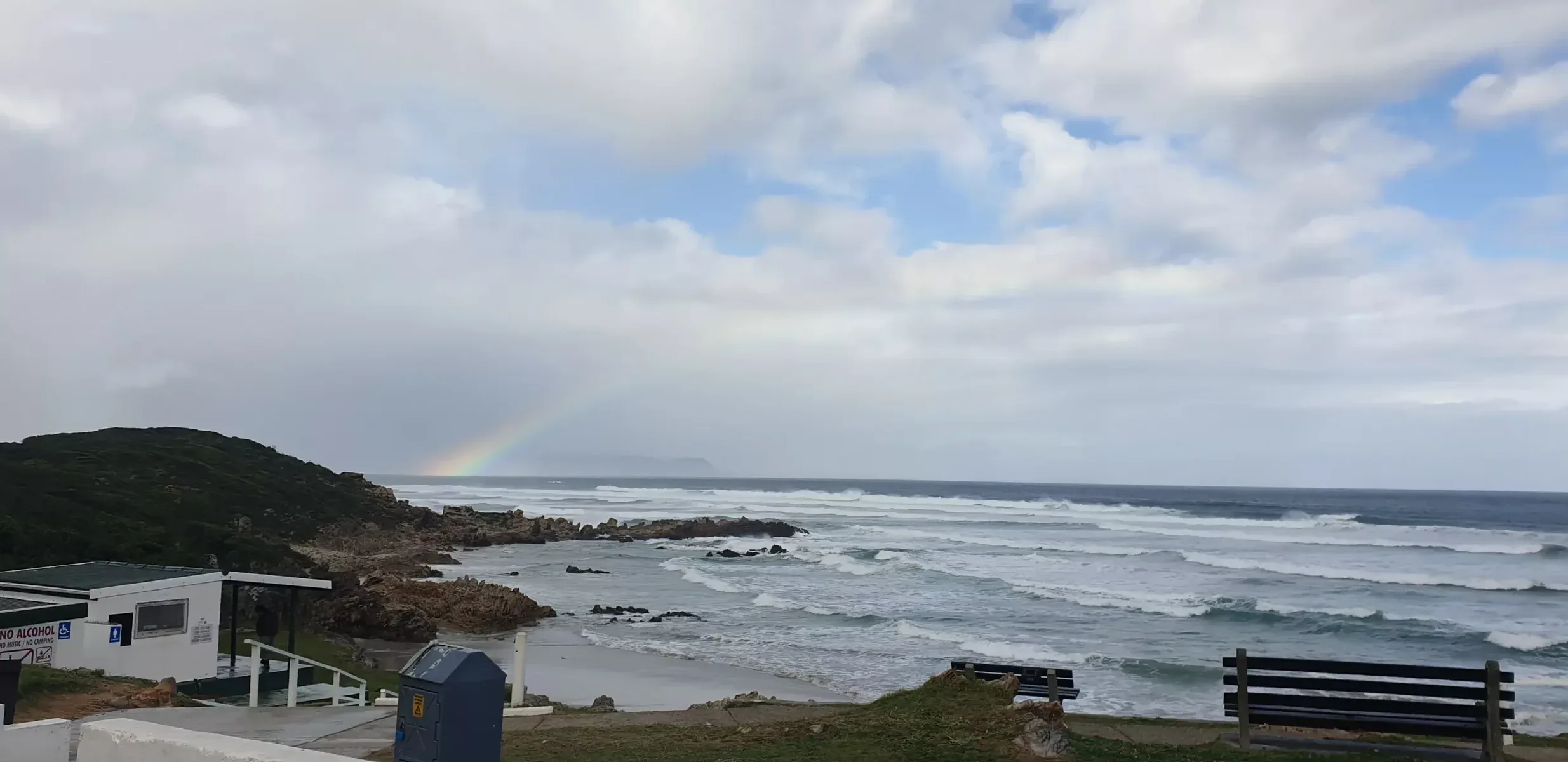 Hermanus coast day trip from Caledon